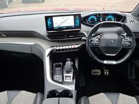 Used Peugeot 3008 GTi 222 HP (163 kW) 2021 Red SUV