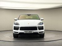 Used Porsche Cayenne Platinum Edition 2022 Carrara white SUV