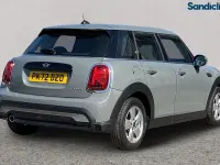 Used Mini Cooper Classic 136 HP (100 kW) 2022 Grey Hatchback