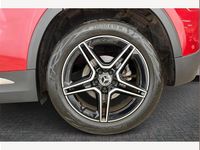 Used Mercedes GLA200 Executive 163 HP (119 kW) 2023 Red SUV