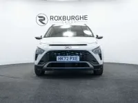 Begagnad Hyundai Bayon Premium 100 HK (73 kW) 2022 Vit SUV