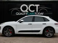 New Porsche Macan GTS 2025 SUV