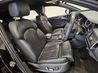 used Audi A6 2.0 AVANT TDI ULTRA BLACK EDITION 5d 188 BHP Estate