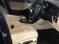 Usado BMW X4 Sport Line 190 HP (139 kW) 2019 Azul SUV