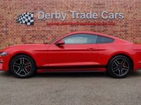 used Ford Mustang Mustang2.3T EcoBoost Fastback SelShift Euro 6 2dr