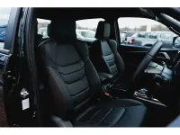 New Isuzu D-Max 2025 Black Pickup