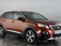 Used Peugeot 3008 Allure 131 HP (96 kW) 2020 Bronze SUV