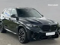 Used BMW X5 M Competition Edition 625 HP (459 kW) 2024 Black SUV