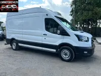 Used Ford Transit 130 HP (95 kW) 2022 White Van