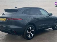 Used Jaguar F-Pace R-Dynamic 404 HP (297 kW) 2023 Grey SUV