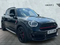 Used Mini John Cooper Works Countryman Premium 306 HP (225 kW) 2024 Midnight black ii  SUV