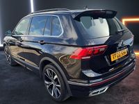 Used VW Tiguan R-line 150 HP (110 kW) 2023 SUV
