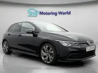 Used VW Golf VIII R-line 131 HP (96 kW) 2024 Hatchback