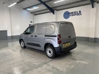 Used Peugeot Partner Premium 2023 Grey MPV