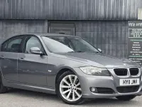 Used BMW 320 Comfort Edition 2011 Grey Sedan