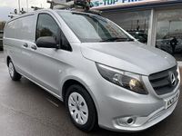 Used Mercedes Vito Progressive 2020 Silver Van