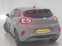 Used Ford Puma ST-Line 155 HP (114 kW) 2020 Grey SUV