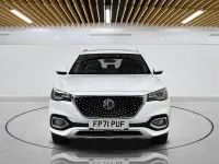 Used MG HS Exclusive 162 HP (119 kW) 2022 White SUV