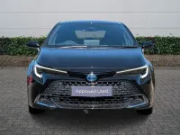 Used Toyota Corolla Design 2024 Black Hatchback