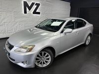 Used Lexus IS220d 2007 Silver Sedan