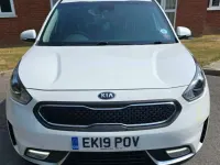 Used Kia Niro 2019 White SUV