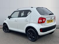 used Suzuki Ignis 1.2 Dualjet SHVS SZ5 ALLGRIP 5dr Petrol Hatchback