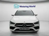 Used Mercedes CLA250 AMG line 224 HP (164 kW) 2022 Coupe