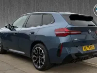 Used BMW X3 Comfort Edition 393 HP (289 kW) 2025 Blue SUV