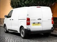 New Citroën Dispatch 120 HP (88 kW) 2025 White MPV