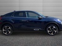 Used Citroën C4 PureTech 131 HP (96 kW) 2024 Eclipse blue SUV