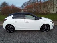 Used Vauxhall Corsa 2024 White Hatchback