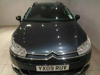 Used Citroën C5 110 HP (80 kW) 2009 Estate
