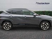 New Hyundai Kona Ultimate 160 kW (218 HP) 2026 Grey SUV