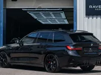 Used BMW M340 M Sport 2025 Black Estate