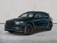 Used Bentley Bentayga 2024 Green SUV