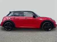 Used Mini Cooper S Hatch 189 HP (139 kW) 2020 Red Hatchback