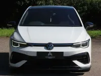 Used VW Golf VIII R 2022 White Hatchback