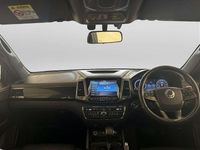 Used Ssangyong (KGM) Musso 181 HP (133 kW) 2023 Red Pickup