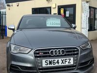 Used Audi A3 Performance 310 HP (228 kW) 2014 Grey Sedan