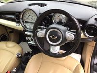 used Mini Cooper Hatch 1.63dr