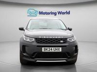 Used Land Rover Discovery Sport S 309 HP (227 kW) 2024 Grey SUV