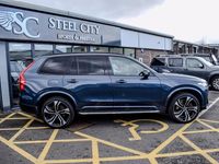 Used Volvo XC90 R-Design Pro 2022 Blue SUV