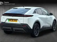 New Toyota C-HR+ Design 164 kW (224 HP) 2026 Unknown SUV