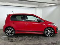 Usado VW up! GTI 115 HP (84 kW) 2021 Vermelho Citadino