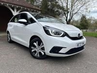 Used Honda Jazz SR 2022 White Hatchback