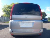 Used Nissan Serena 2010 Silver MPV