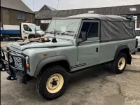 Usado Land Rover Defender 2016 Cinzento