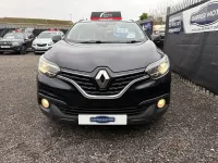 Used Renault Kadjar Dynamique 2016 Black SUV