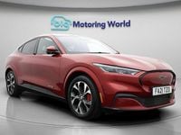 Used Ford Mustang 351 HP (258 kW) 2021 Estate