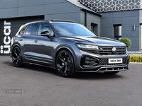 Used VW Touareg Black Edition 286 HP (210 kW) 2024 Grey SUV